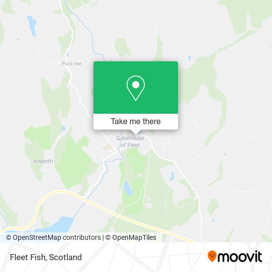 Fleet Fish map