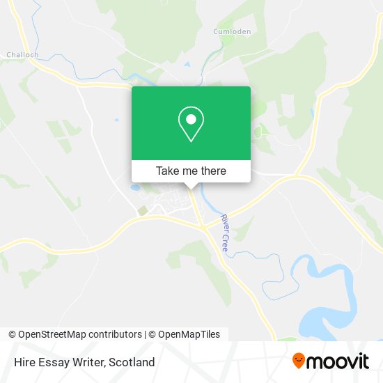 Hire Essay Writer map