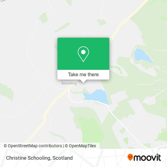 Christine Schooling map