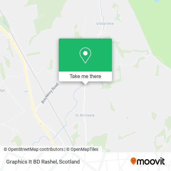 Graphics It BD Rashel map