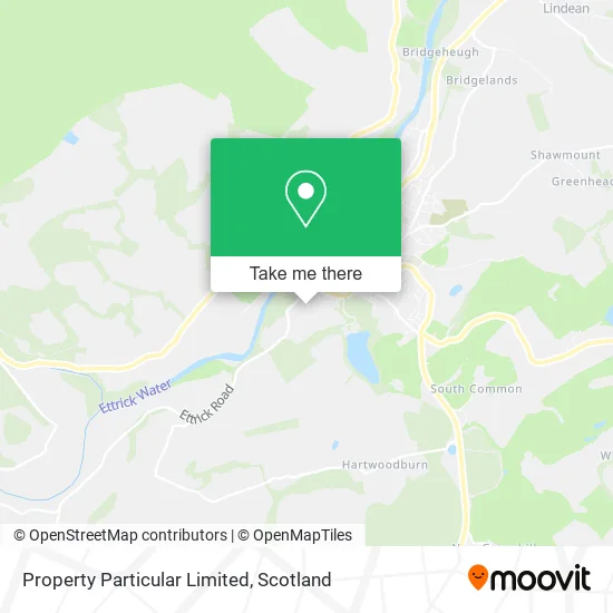 Property Particular Limited map