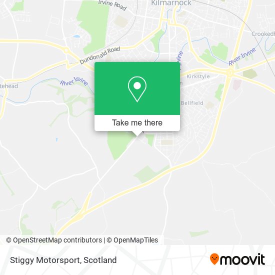 Stiggy Motorsport map