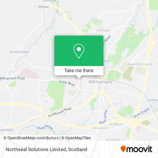 Northseal Solutions Limited map