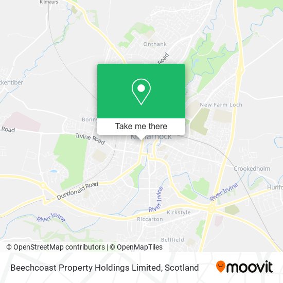 Beechcoast Property Holdings Limited map