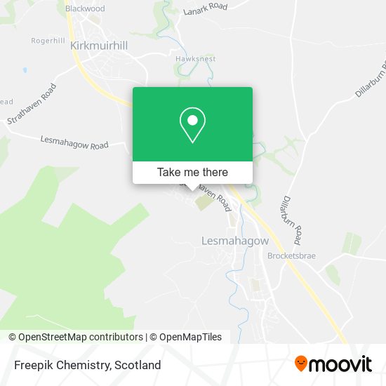 Freepik Chemistry map