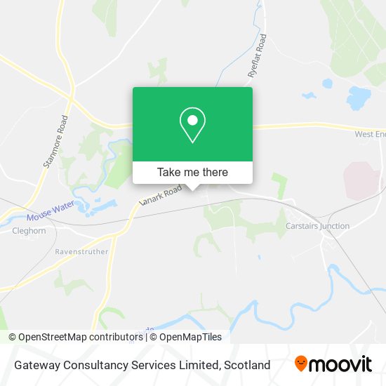 Gateway Consultancy Services Limited map