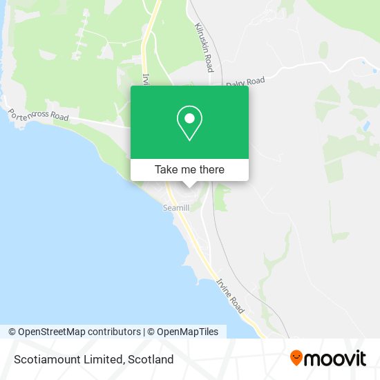 Scotiamount Limited map