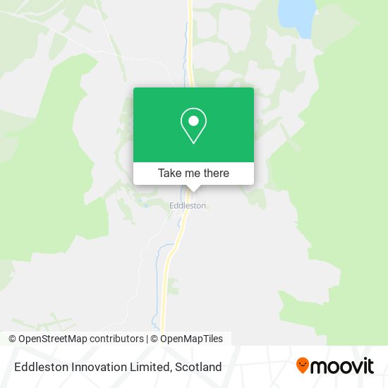 Eddleston Innovation Limited map