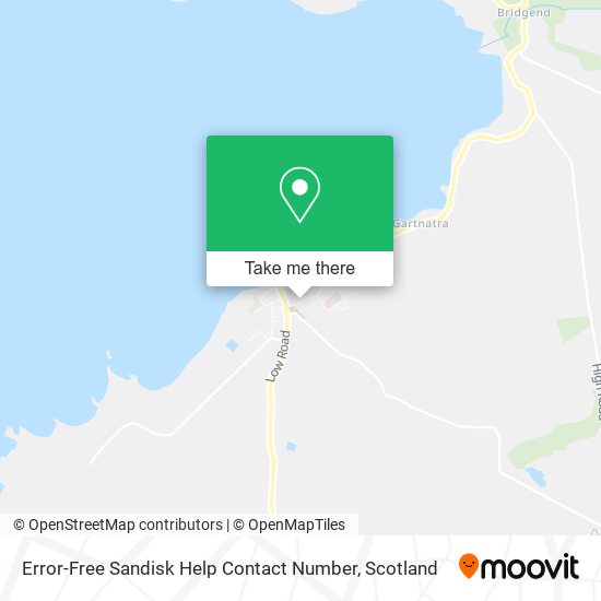 Error-Free Sandisk Help Contact Number map
