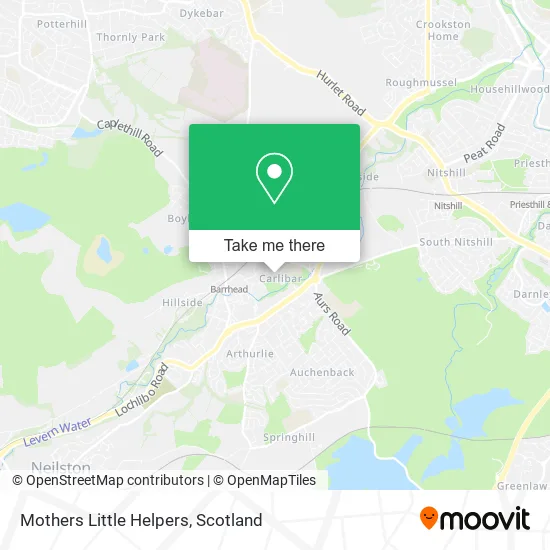 Mothers Little Helpers map