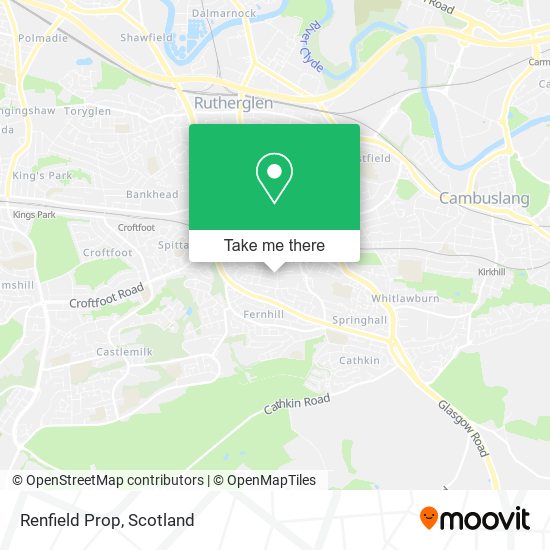 Renfield Prop map