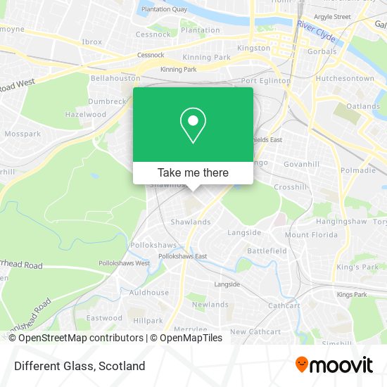 Different Glass map