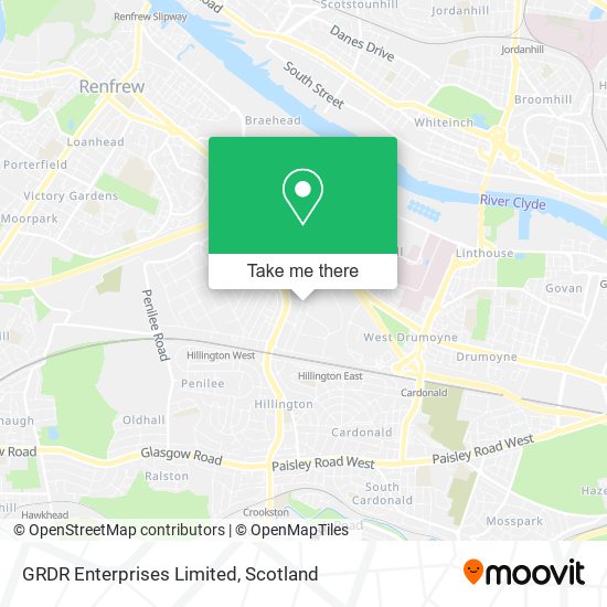 GRDR Enterprises Limited map