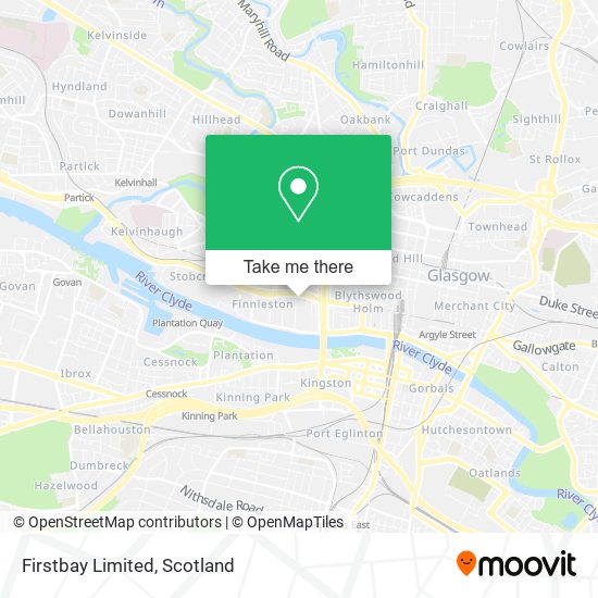 Firstbay Limited map