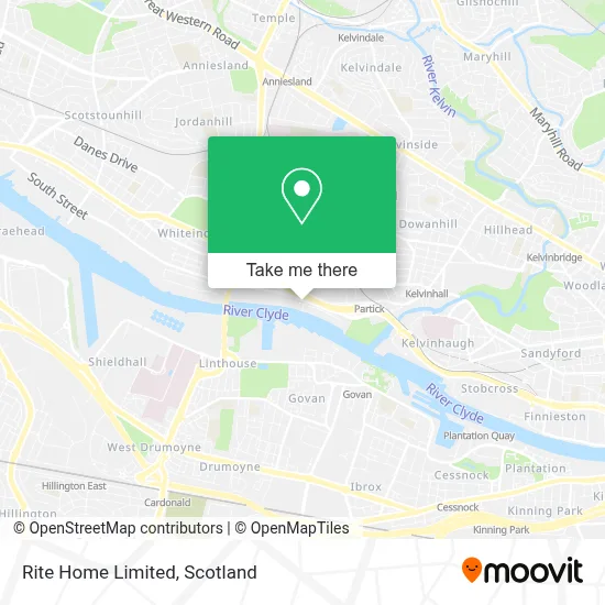 Rite Home Limited map