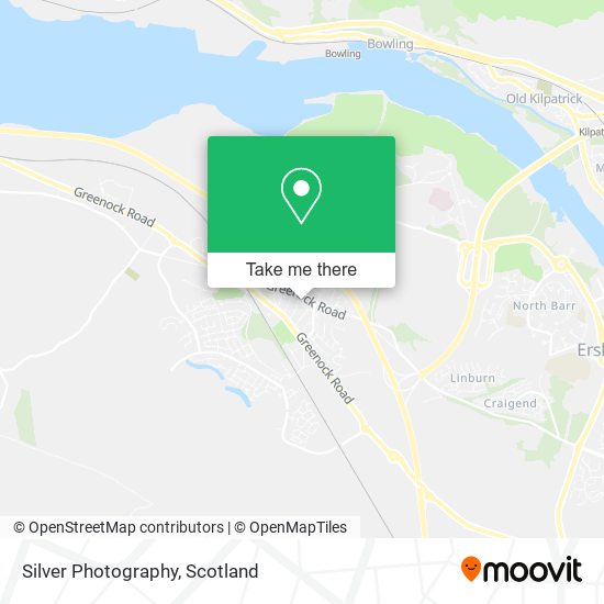 Silver Photography map