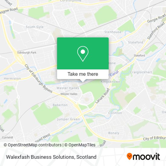 Walexfash Business Solutions map