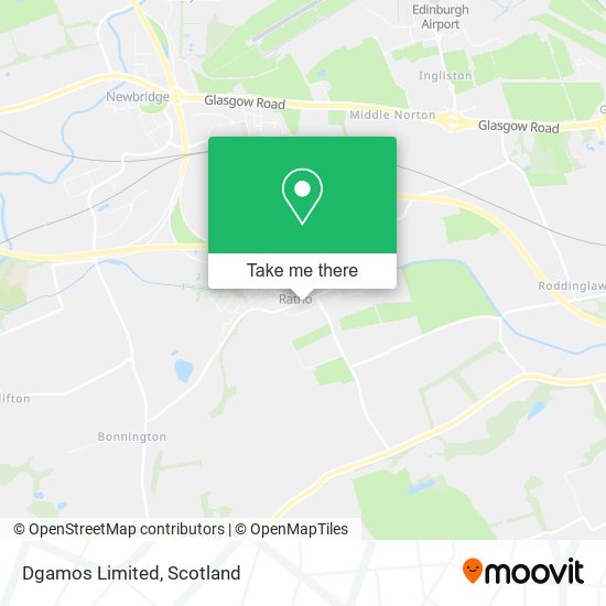 Dgamos Limited map