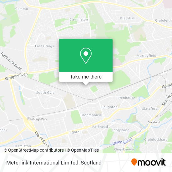Meterlink International Limited map