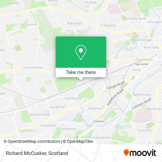 Richard McCusker map