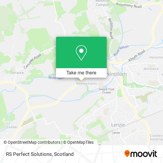 RS Perfect Solutions map