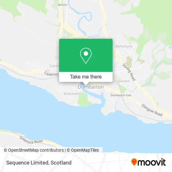Sequence Limited map
