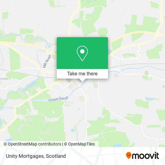 Unity Mortgages map