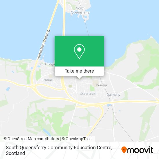 South Queensferry Community Education Centre map