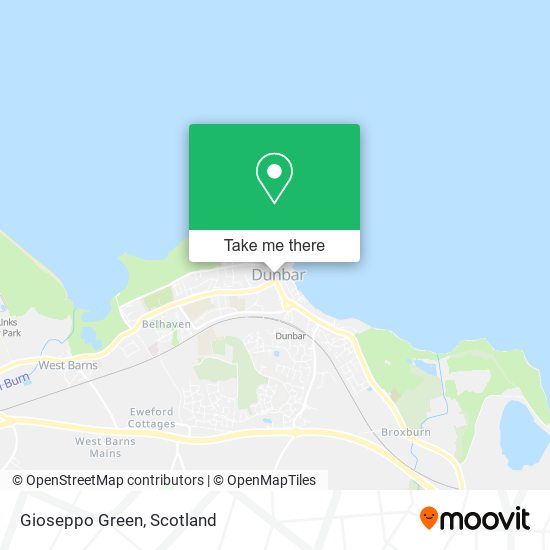 Gioseppo Green map