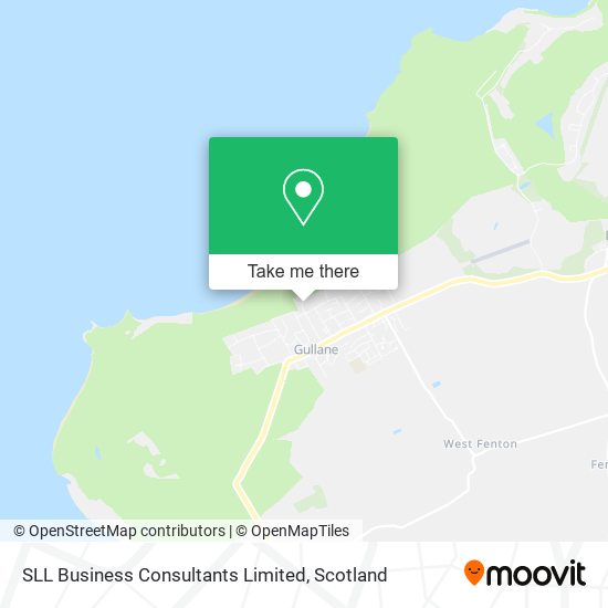 SLL Business Consultants Limited map