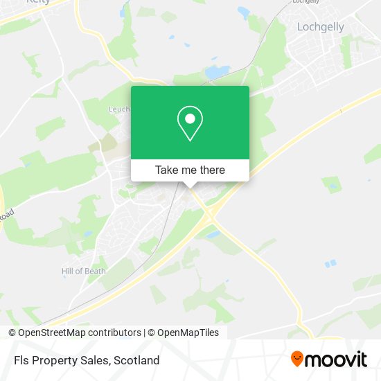 Fls Property Sales map