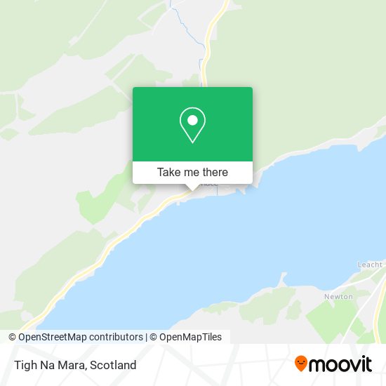 Tigh Na Mara map