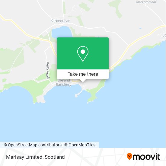 Marlsay Limited map