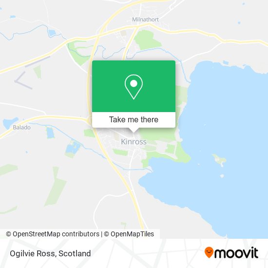 Ogilvie Ross map