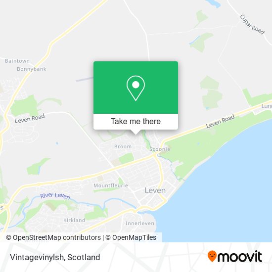 Vintagevinylsh map