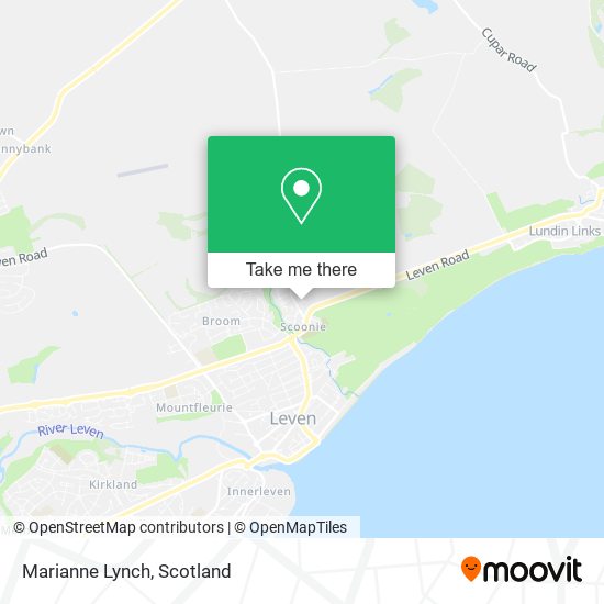Marianne Lynch map