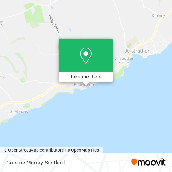 Graeme Murray map