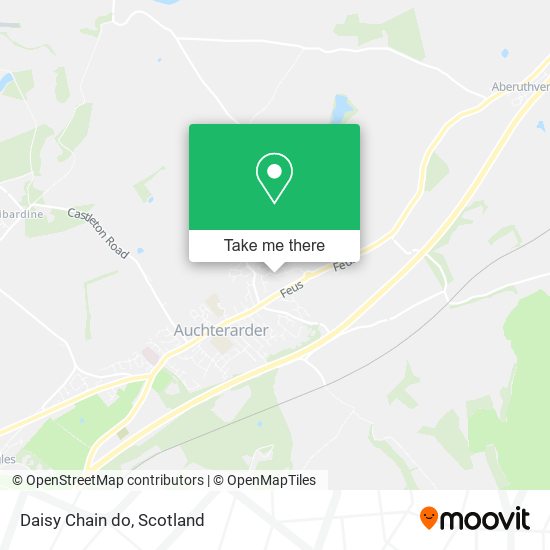 Daisy Chain do map