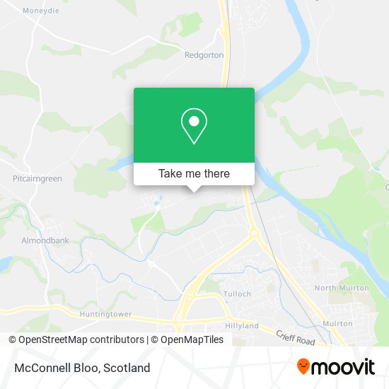 McConnell Bloo map
