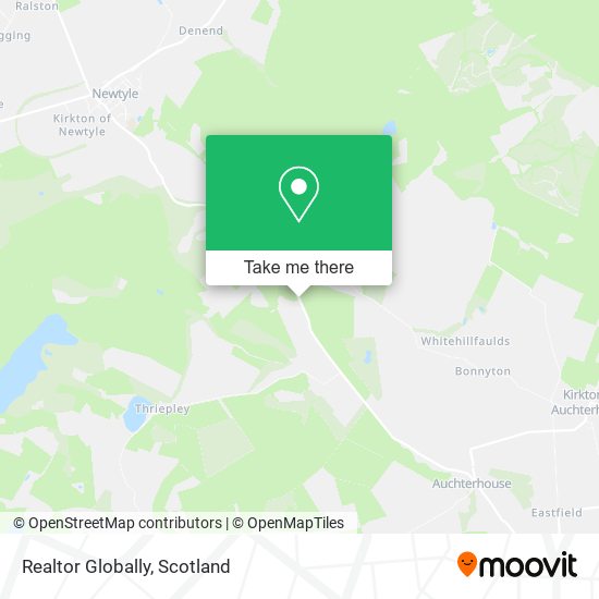 Realtor Globally map