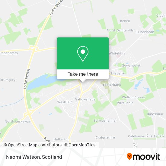 Naomi Watson map