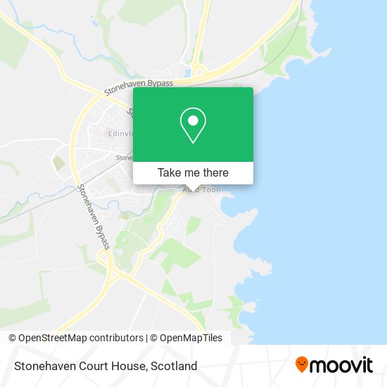 Stonehaven Court House map