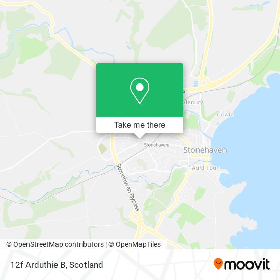 12f Arduthie B map