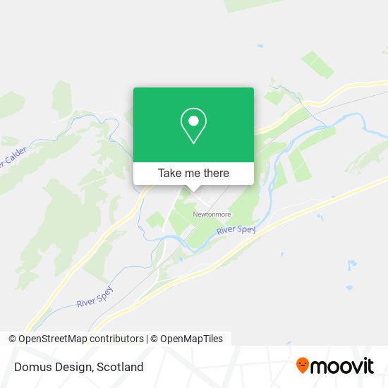Domus Design map