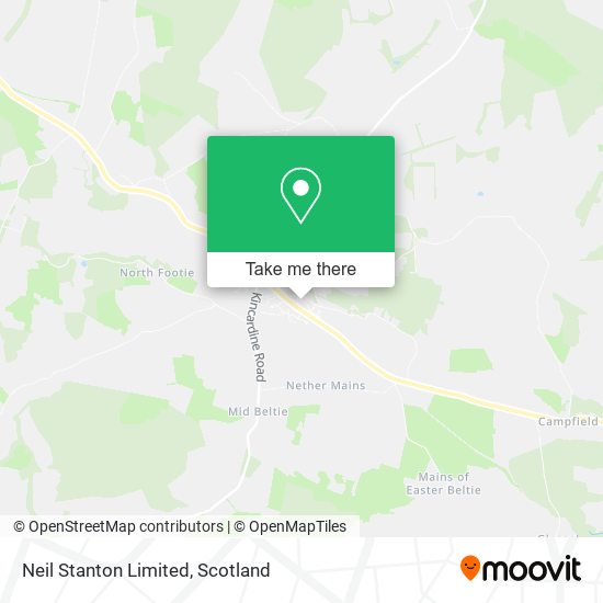 Neil Stanton Limited map