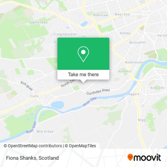 Fiona Shanks map