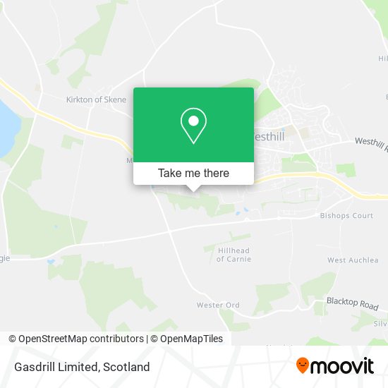 Gasdrill Limited map