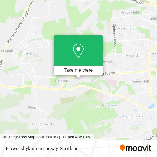Flowersbylaurenmackay map
