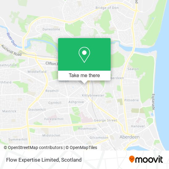 Flow Expertise Limited map