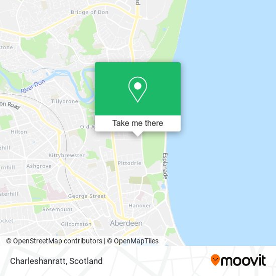 Charleshanratt map